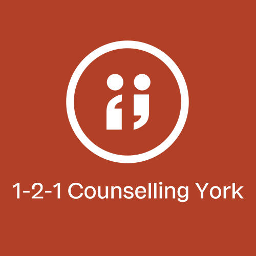 1-2-1 Counselling York